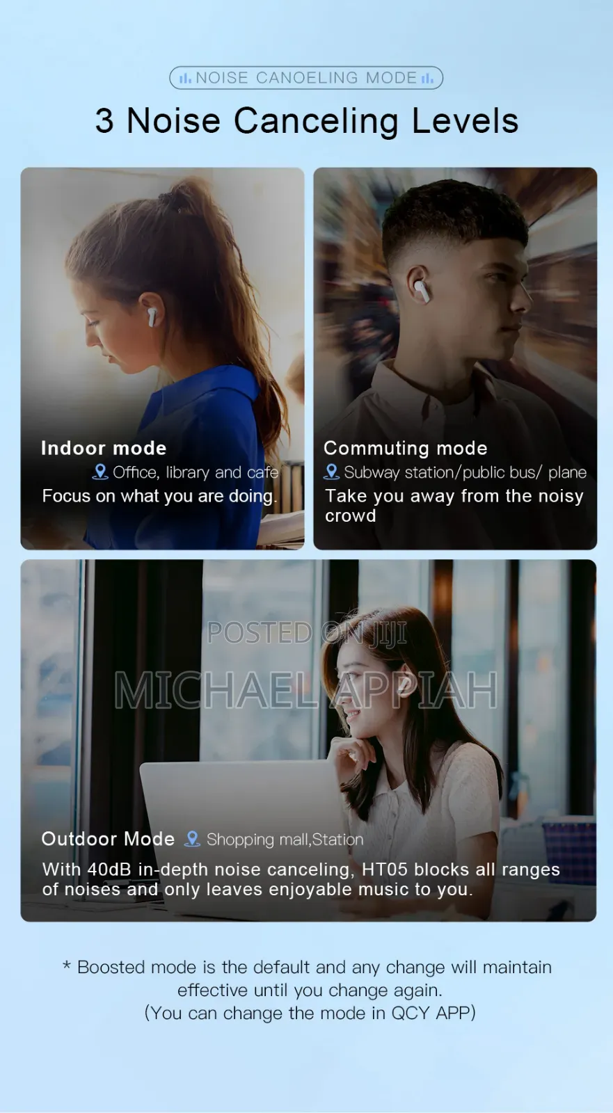 Qcy Melobuds Ht05