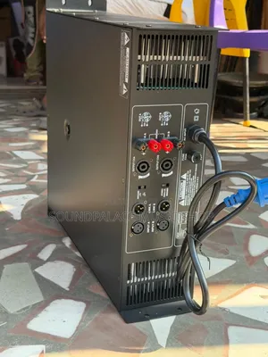 Martin Audio MX12000 2-Channel Professional Power Amplifier