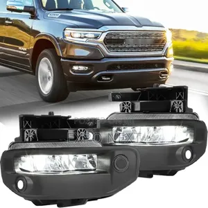 Dodge Ram 1500 2500 3500 2019-2021 Led Fog