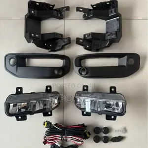 Dodge Ram 1500 2500 3500 2019-2021 Led Fog