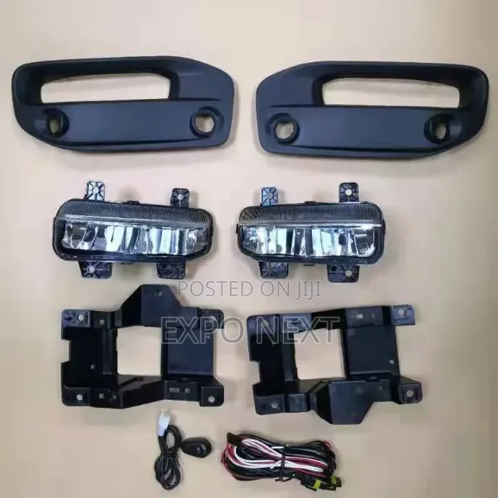 Dodge Ram 1500 2500 3500 2019-2021 Led Fog
