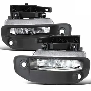 Dodge Ram 1500 2500 3500 2019-2021 Led Fog