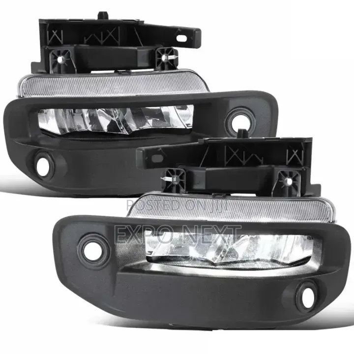 Dodge Ram 1500 2500 3500 2019-2021 Led Fog