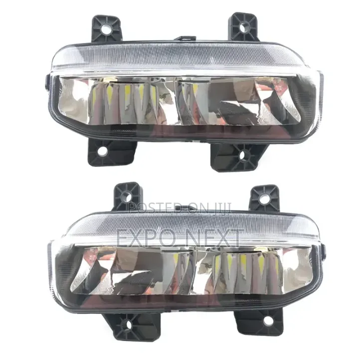 Dodge Ram 1500 2500 3500 2019-2021 Led Fog