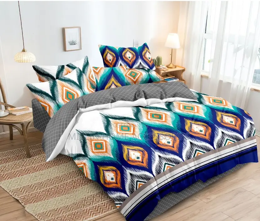 Super King Size Duvet Set
