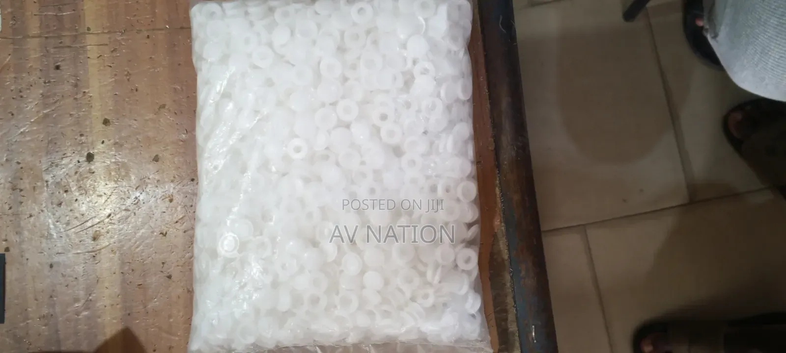 Screw Cover