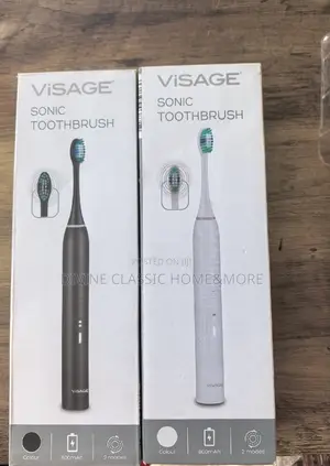 Visage Sonic Electric Toothbrush