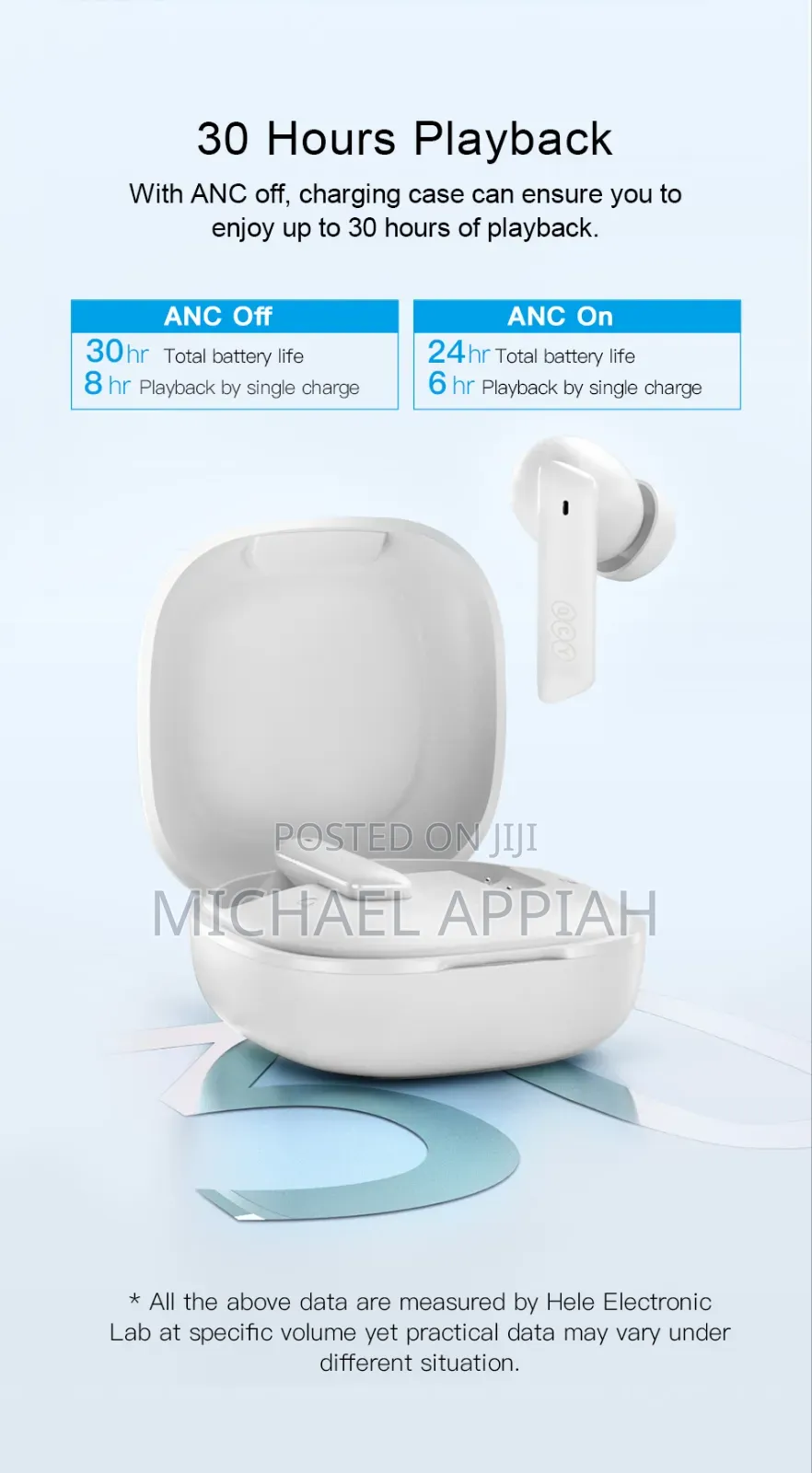 Qcy Melobuds Ht05