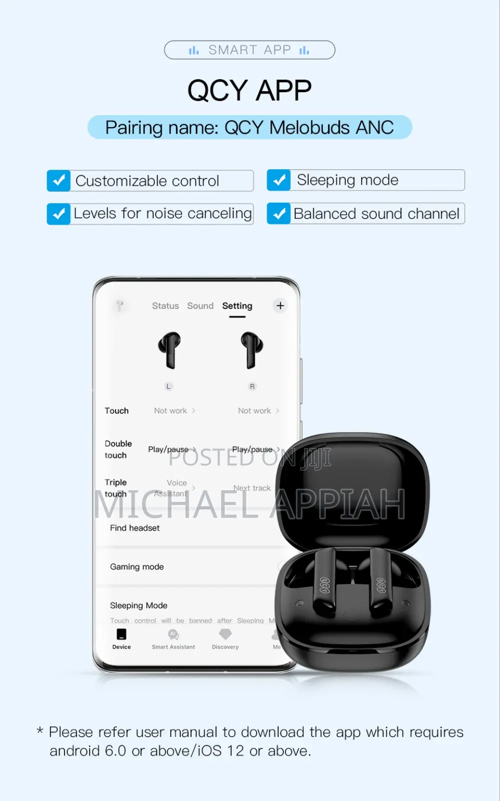 Qcy Melobuds Ht05