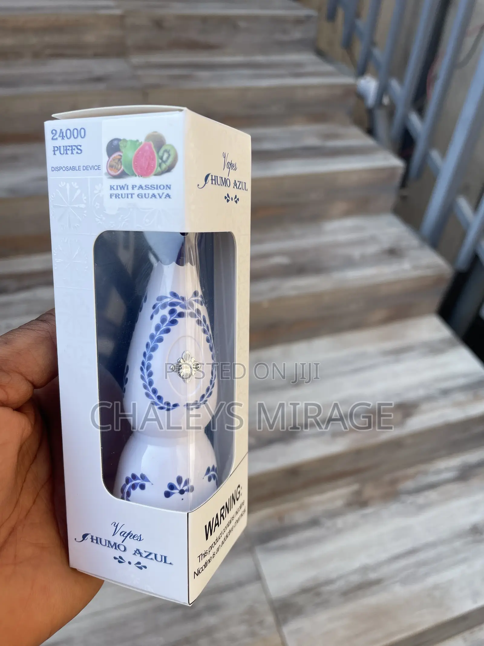 Chargeable Vape