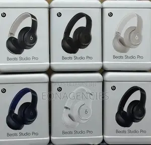 Beats Studio Pro Wireless Headphones – Original