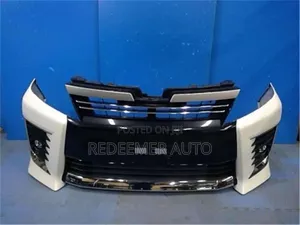 Toyota Voxy Bumper 2014,2015,2016,2017,2018