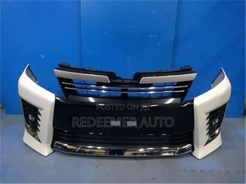 Toyota Voxy Bumper 2014,2015,2016,2017,2018