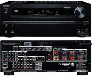 Onkyo TX Nr609 Network AVR Receiver