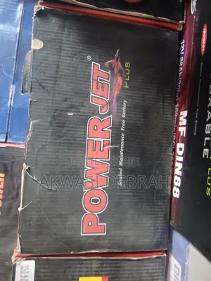 Original Power Jet 15 Plate 12v 75Ah