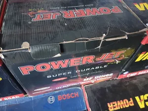 Original Power Jet 15 Plate 12v 75Ah