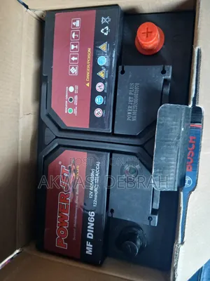 Original Power Jet 15 Plate 12v 75Ah