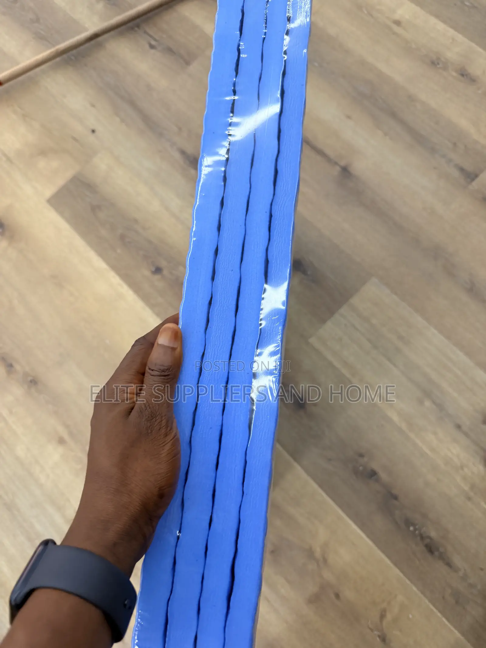 Eva Floor/ Gym Mats 4pcs (2cm Thickness)