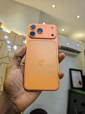 Apple iPhone 17 Pro Max 256 GB Orange