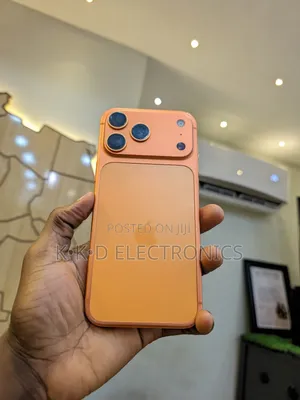 Apple iPhone 17 Pro Max 256 GB Orange