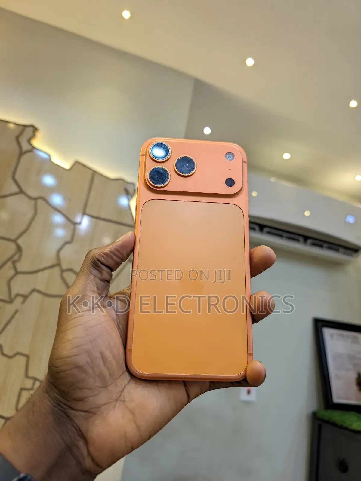 Apple iPhone 17 Pro Max 256 GB Orange