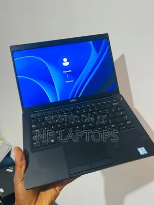 Laptop Dell Latitude 7380 8GB Intel Core i5 SSD 256GB