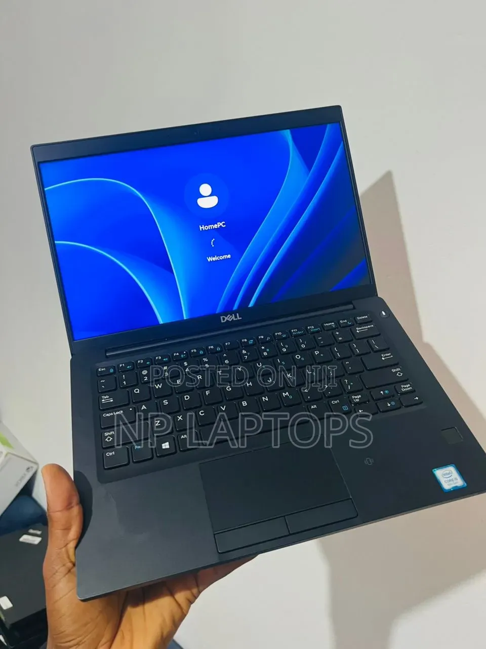 Laptop Dell Latitude 7380 8GB Intel Core i5 SSD 256GB