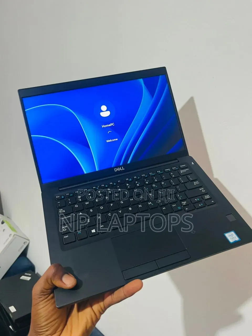 Laptop Dell Latitude 7380 8GB Intel Core i5 SSD 256GB