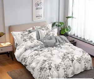 1 Super King Size Duvet Set