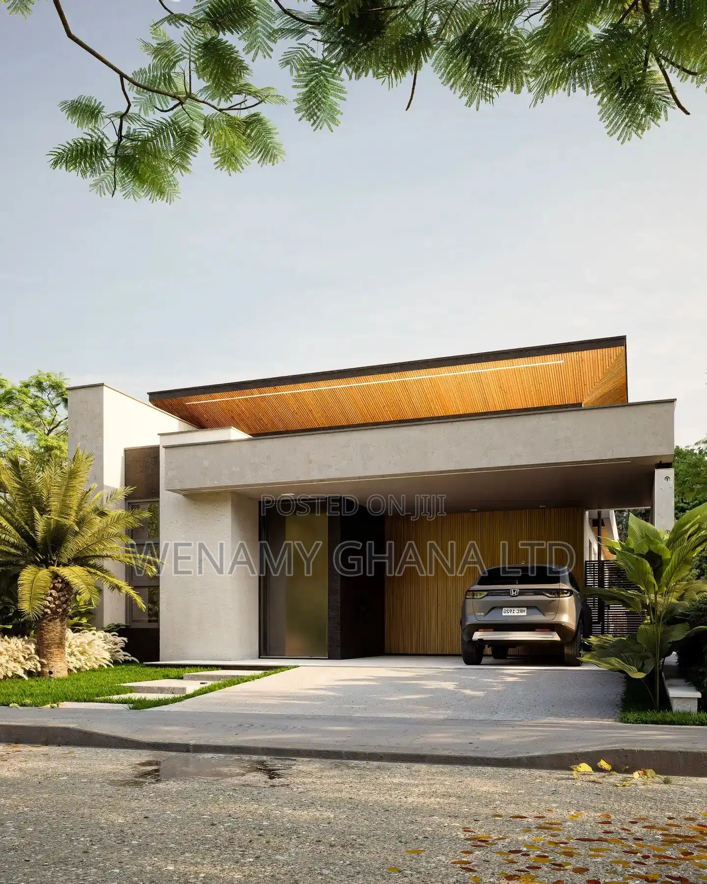 3bdrm Bungalow in Accra for sale