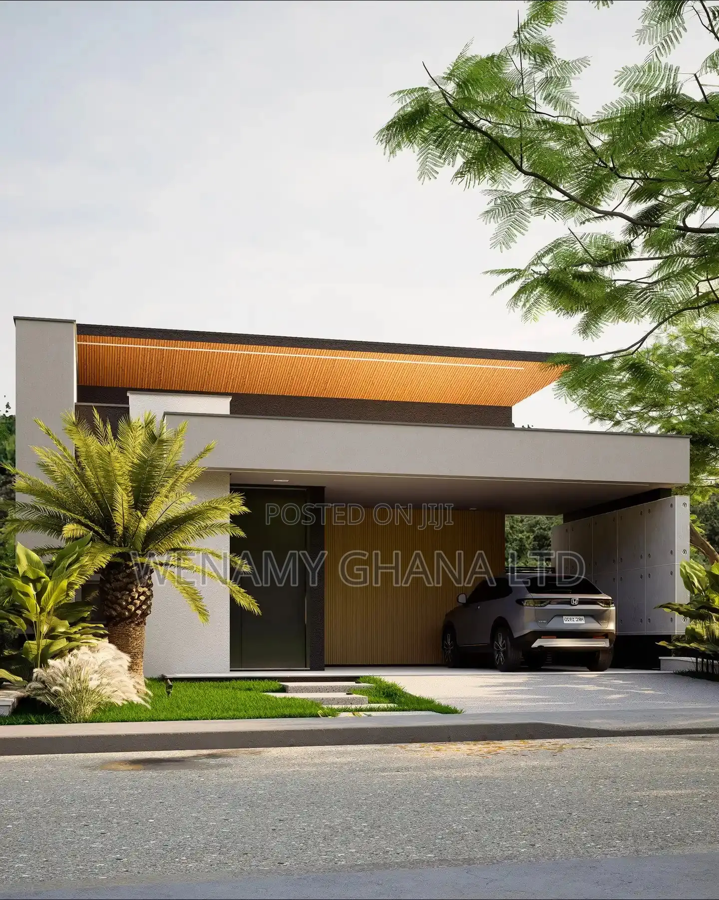 3bdrm Bungalow in Accra for sale