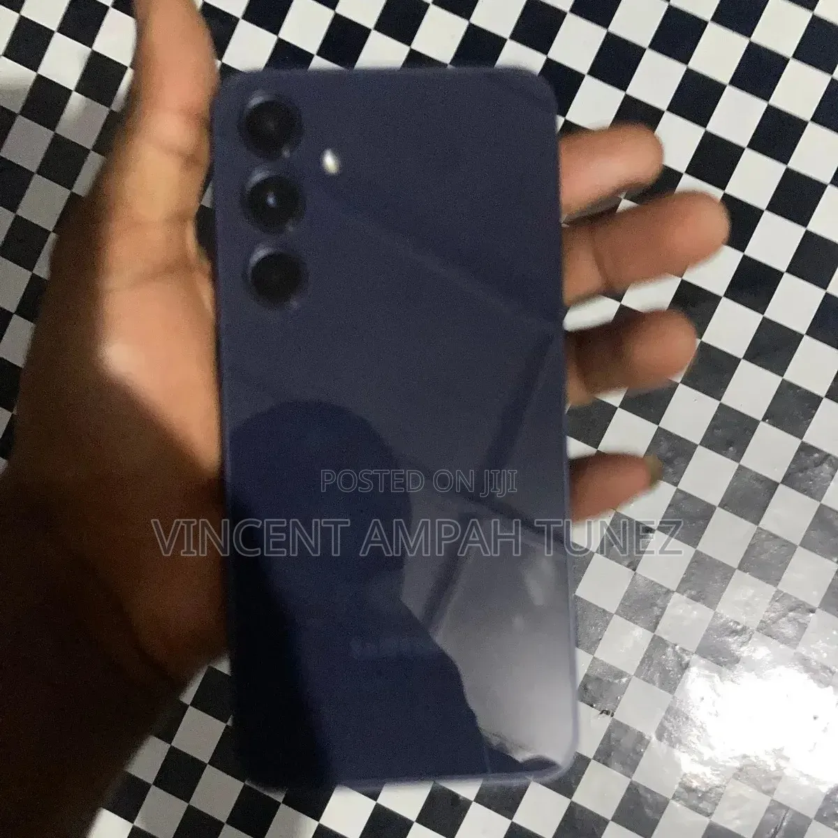 Samsung Galaxy A35 128 GB Black