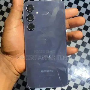 Samsung Galaxy A35 128 GB Black