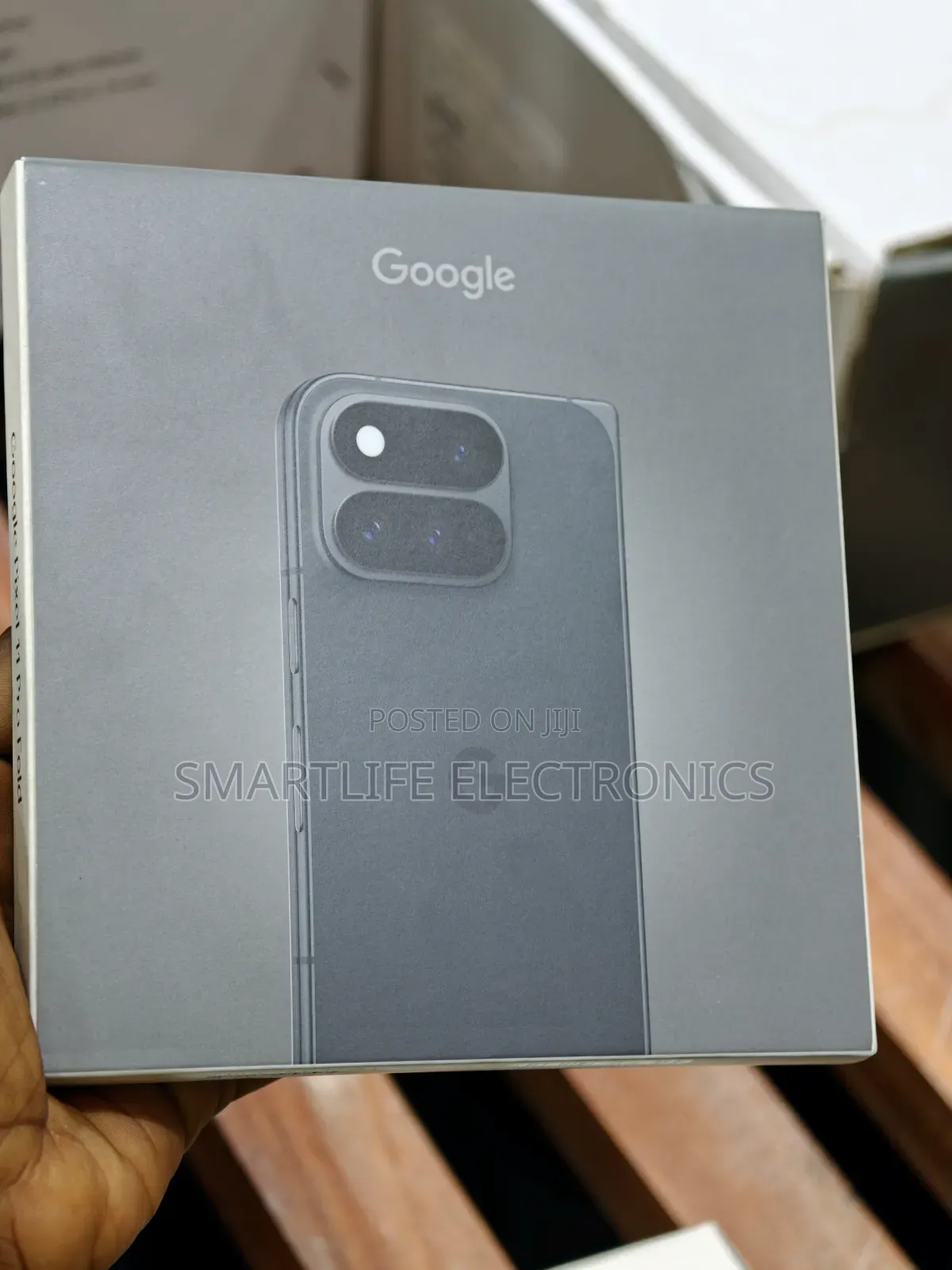 New Google Pixel 11 Pro Fold 256 GB Black