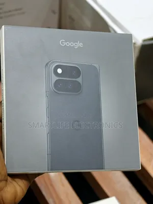 New Google Pixel 11 Pro Fold 256 GB Black