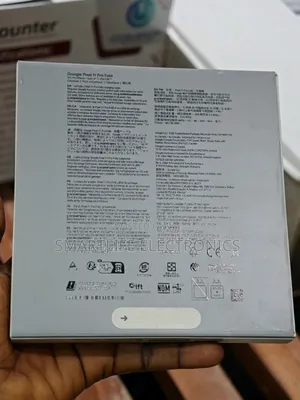 New Google Pixel 11 Pro Fold 256 GB Black