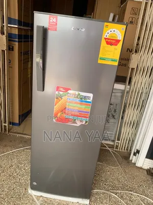 Chigo Quality Upright Freezer 162 Litres