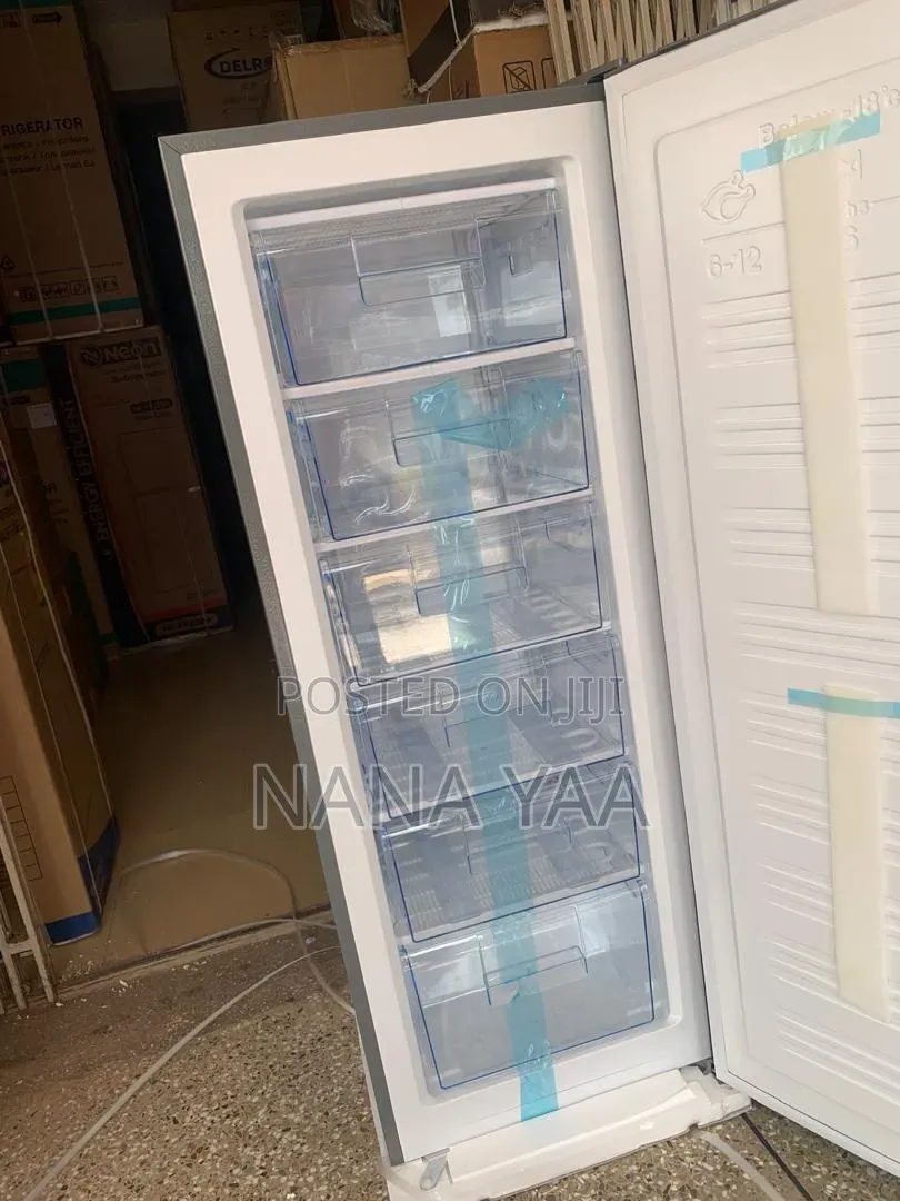Chigo Quality Upright Freezer 162 Litres