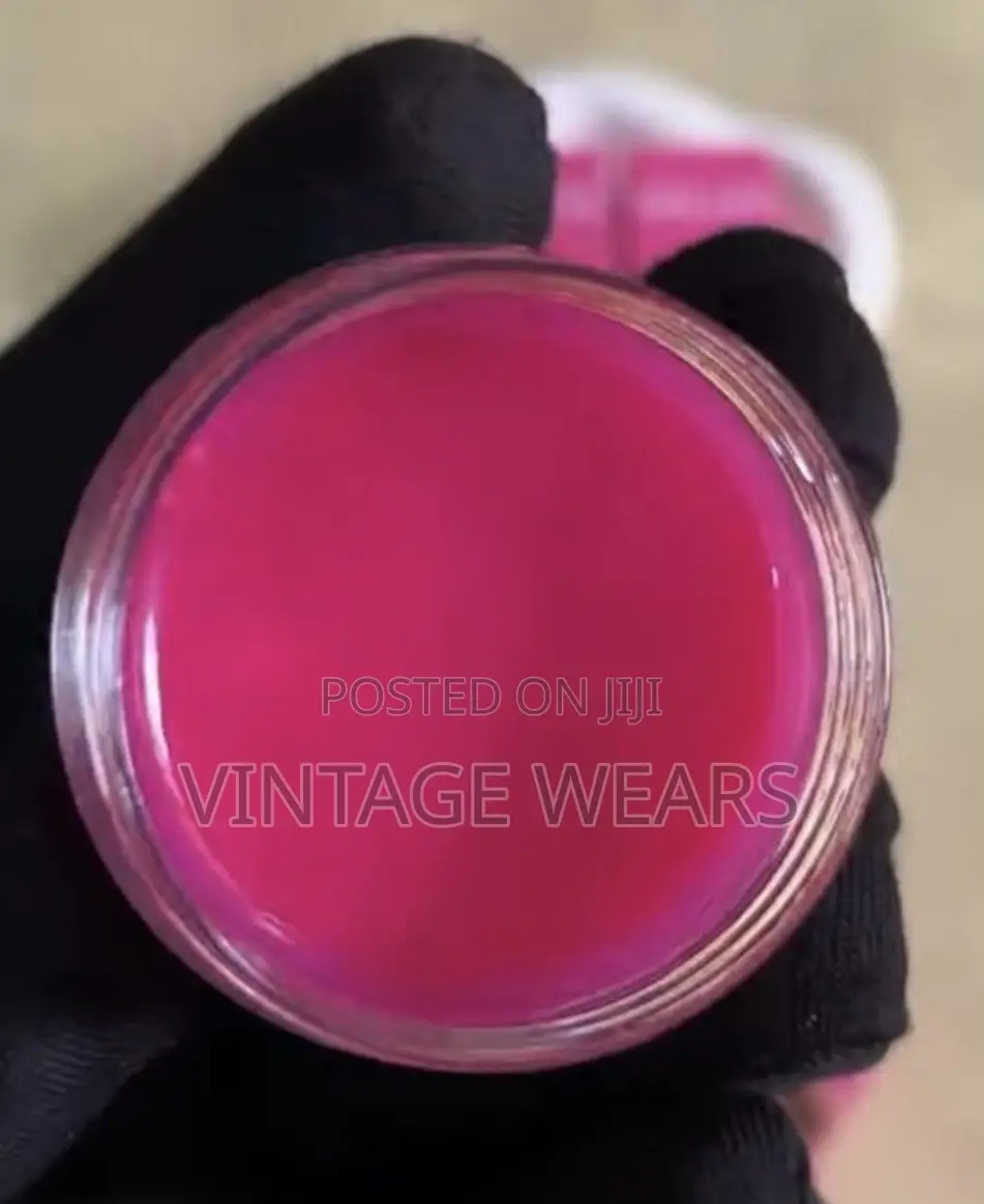 Effective Pink Lips Cream