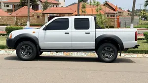 Nissan Hardbody 2019 White