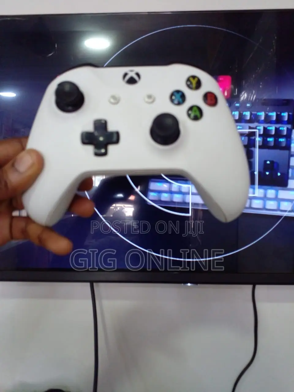 Xbox 360 Gamepad