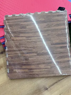 Gym Floor Mats Set (4pcs)