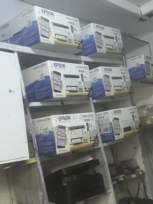 Epson Ecotank L3256