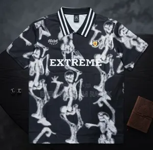 High Quality Chrome Heart, Gucci and Extreme Polos Available in Stock