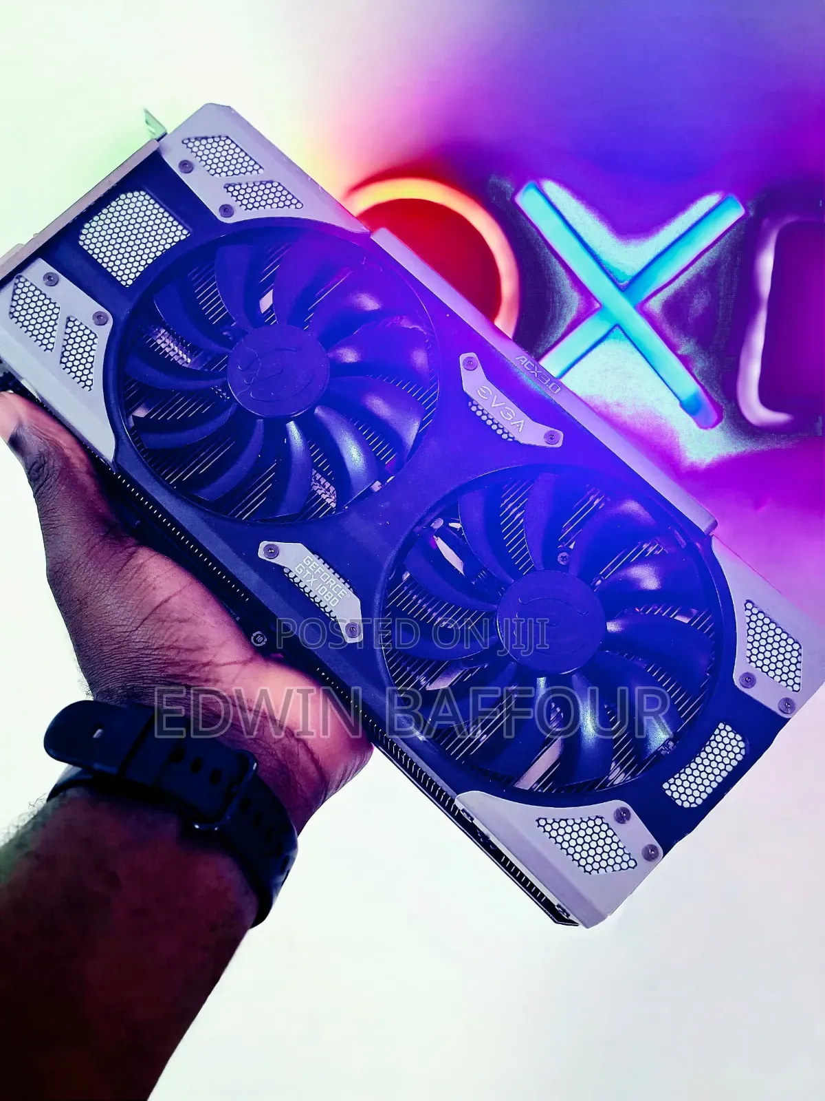 Evga GTX 1080