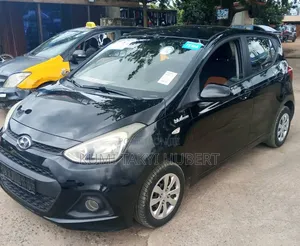 Hyundai I10 2015 Black