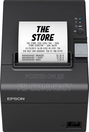 Epson TM-T20III Thermal Receipt Printer