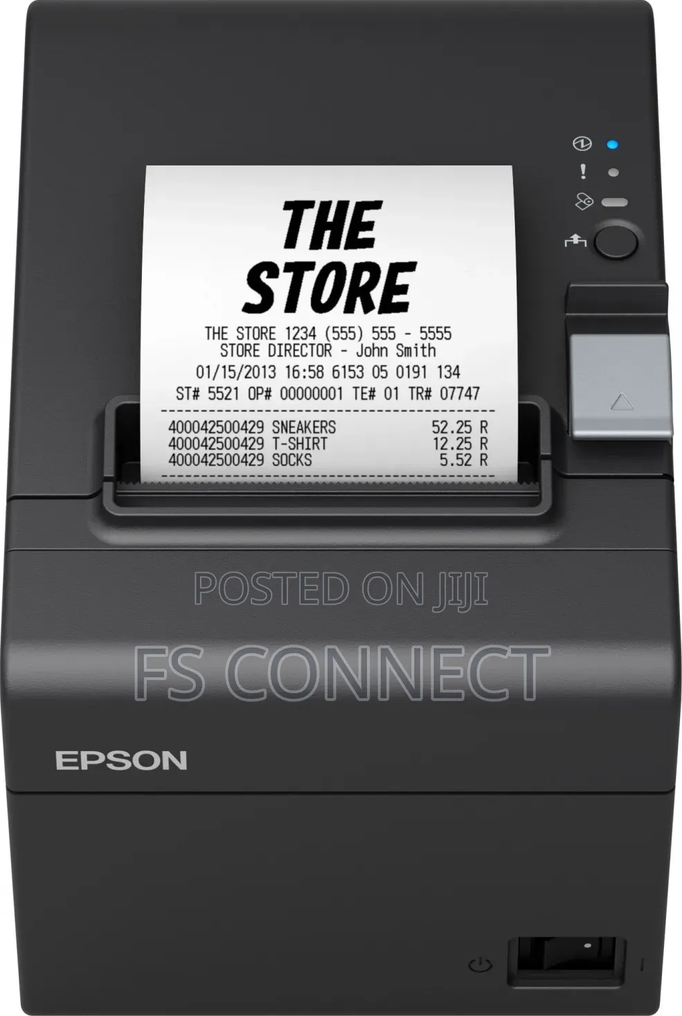 Epson TM-T20III Thermal Receipt Printer
