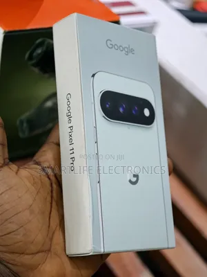 New Google Pixel 11 Pro 256 GB