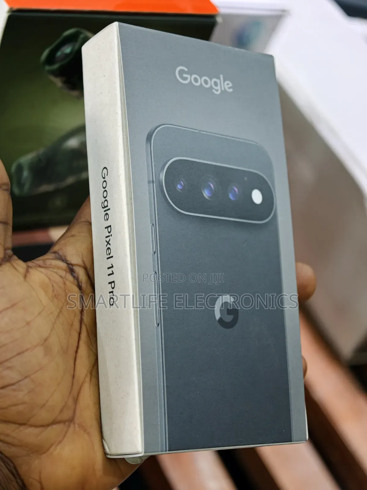 New Google Pixel 11 Pro 256 GB